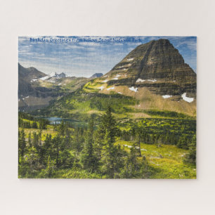 Yellow Stone National Park. Jigsaw Puzzle