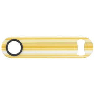 Yellow stripes bar key