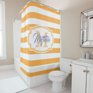 Yellow Stripes Pattern