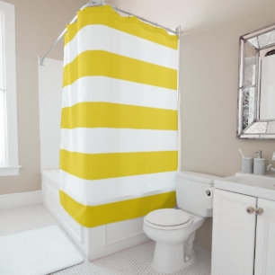Yellow Stripes, White Stripes, Striped Pattern