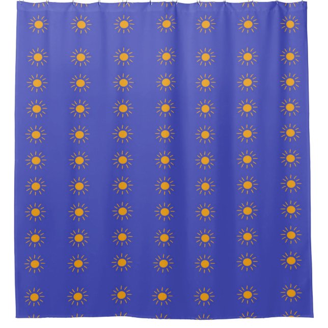 Yellow sun pattern (Front)