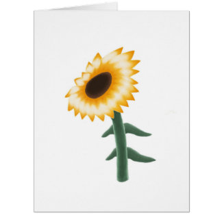 Yellow Sunflower 