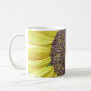 Yellow Sunflower Mug