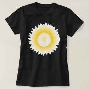 yellow sunflower T-Shirt