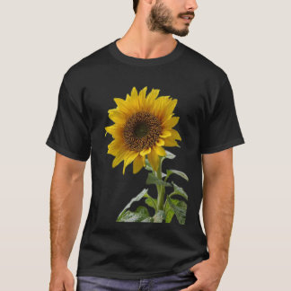 yellow sunflower T-Shirt