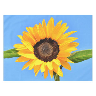 Yellow Sunflower Tablecloth