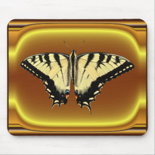Yellow Swallowtail ~ mousepad