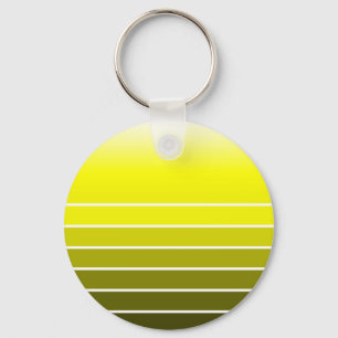yellow swatch keychain