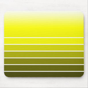 yellow swatch mouse pad