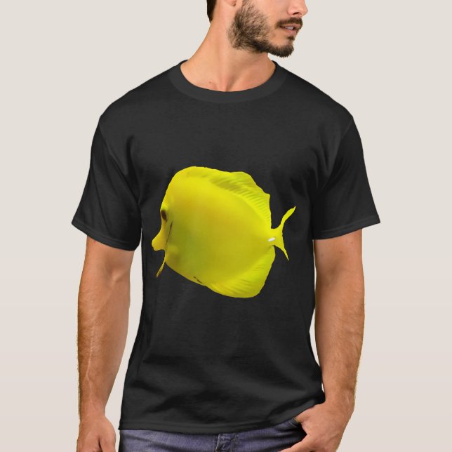 Yellow Tang T-Shirt (Front)