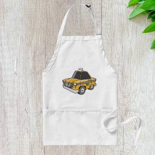 Yellow Taxi Standard Apron