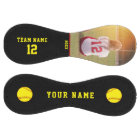 Yellow Team Name Player Number Photo Softball