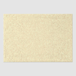 Yellow Texture Design Tissue Paper