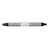 Yellow Tiger Swallowtail Butterflies Pattern