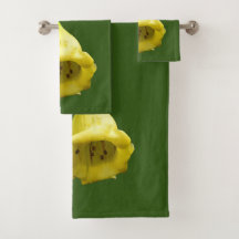 Yellow Tropical Blossom