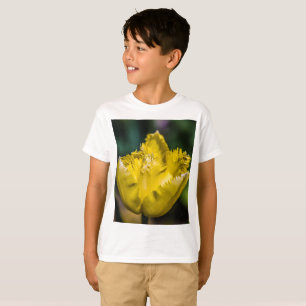 Yellow Tulip T-Shirt