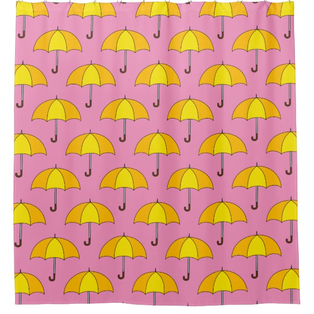 Yellow Umbrella (Front)