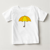 Yellow Umbrella