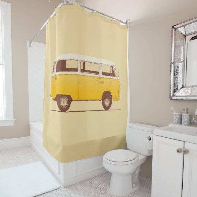 Yellow Van | Florent Bodart (In Situ)