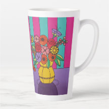 Yellow Vase