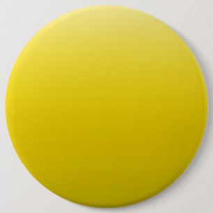 Yellow Wallpaper Background 6 Inch Round Button
