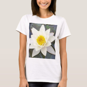 Yellow Water Lily T-shirt
