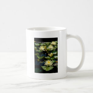 Yellow Waterlily Mug