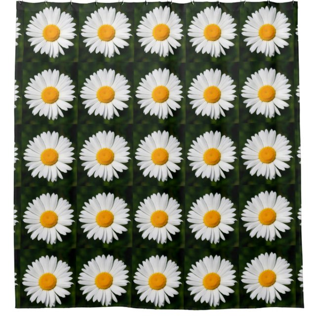yellow/white daisies pattern (Front)