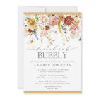 Yellow Wildflower Brunch & Bubbly Bridal Shower