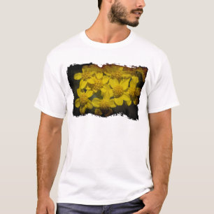 Yellow Wildflowers T-Shirt