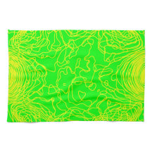 Yellow Yarn Kitchen Towels