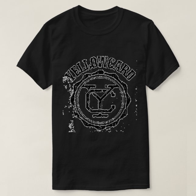 Yellowcard merch Essential T-Shirt (Design Front)