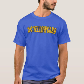 Yellowcard retro girl T-Shirt