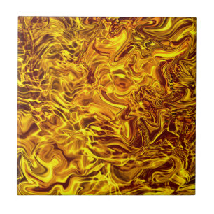 yellowgold design tile