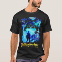Yellowjackets Wolf Eyes