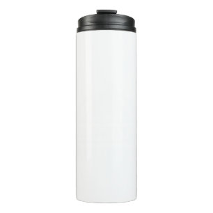 Yellowstomne-Buffalo-White- Thermal Tumbler