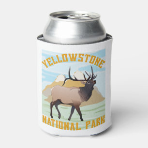 Yellowstone Can Cooler