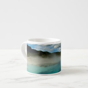 Yellowstone Espresso Cup