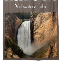 YELLOWSTONE FALLS