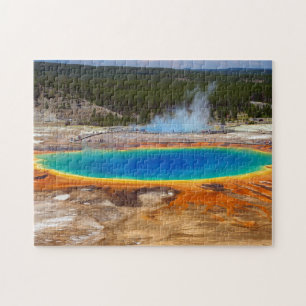 Yellowstone Game Puzzle