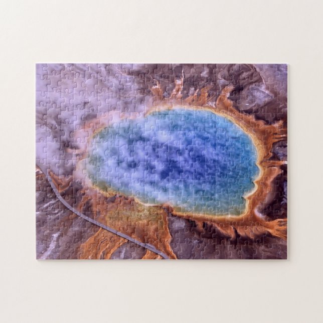 Yellowstone Game Puzzle (Horizontal)