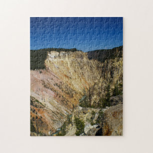 Yellowstone Grand Canyon Jigsaw Puzzle