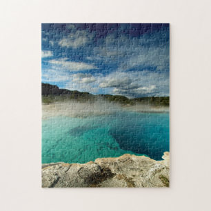 Yellowstone Jigsaw Puzzle