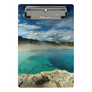 Yellowstone Mini Clipboard