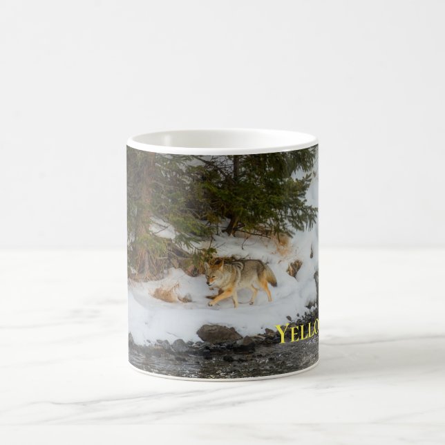 Yellowstone Mug (Center)