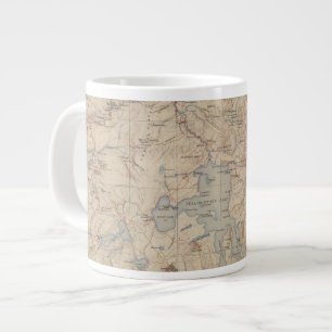 Yellowstone National Park 2 2 Large Coffee Mug