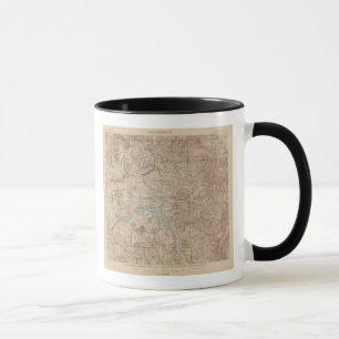 Yellowstone National Park 2 Mug