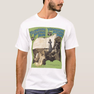 Yellowstone National Park 3 T-Shirt