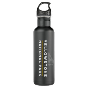 Yellowstone National Park 710 Ml Water Bottle