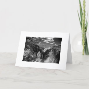 Yellowstone National Park Card